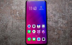 Oppo sẽ công bố smartphone có thể gập lại tại Mobile World Congress?