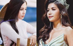 Tiểu Vy hành động "lạ" khi Minh Tú bị "dìm" ở Miss Supranational 2018