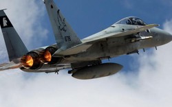 Syria tuyên bố bắn rơi chiến đấu cơ Israel, đánh chặn 4 tên lửa