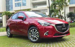 Mazda2 mới ra mắt thị trường, giá từ 509 triệu đồng