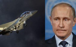 Nga bận đối phó với Ukraine, Israel liều lĩnh không kích Syria 