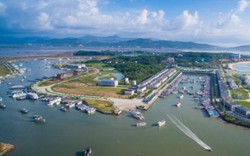 Cảng tàu khách quốc tế Tuần Châu: Nơi hội tụ của những du thuyền