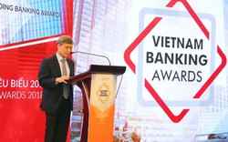 LienVietPostBank nhận cú đúp giải thưởng tại Lễ vinh danh “Giải thưởng Ngân hàng Việt Nam tiêu biểu 2018”