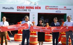 Giải Marathon Quốc Tế TP.HCM Techcombank 2018: Giải chạy lớn nhất trong lịch sử Marathon Việt Nam