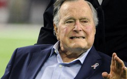 Cựu tổng thống Bush 'cha' qua đời