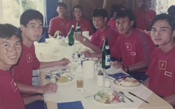 Ký ức AFF Cup: Đức Thắng - chàng hậu vệ hào hoa và câu chuyện bên lề AFF