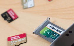 Làm thế nào để kiểm tra tốc độ thẻ microSD trên Android