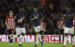 Kết quả, BXH bóng đá rạng sáng 2.12: Lukaku giải hạn, M.U thoát chết