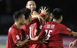 Kết quả AFF Cup 2018: Thầy Park cao tay, Việt Nam hạ gục Philippines