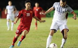 Philippines đã dùng bao nhiêu cầu thủ “Tây” trong trận thua Việt Nam?