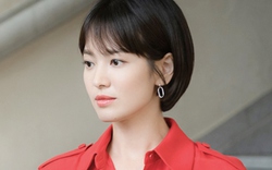 Bóc giá hàng hiệu của "tiểu thư vọng tộc" Song Hye Kyo