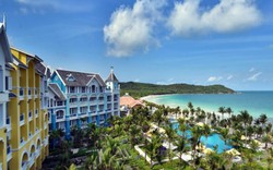 JW Marriott Phu Quoc Emerald Bay đạt 4 giải thưởng du lịch thế giới