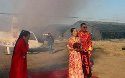 Trào lưu đám cưới siêu xa xỉ, gây "suy đồi đạo đức" ở Trung Quốc