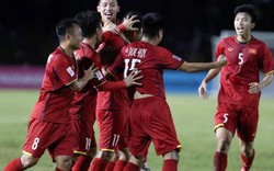 AFF Cup: ĐT Việt Nam khỏe mạnh, chuẩn bị về nước tái chiến Philippines