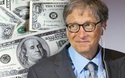 Tỷ phú Bill Gates thực sự giàu cỡ nào?