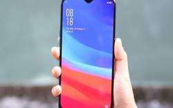 Trên tay Oppo R17 Pro đẹp long lanh, 3 camera sau đỉnh cao