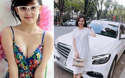 Hot girl Nhật ký Vàng Anh là tình cũ cầu thủ đào hoa nhất showbiz, đổi xe như đổi áo