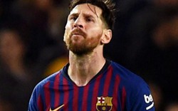 Choáng với thứ hạng của Messi trong cuộc bỏ phiếu Quả bóng Vàng 2018