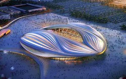 Choáng ngợp trước hàng loạt sân vận động xuất hiện trong World Cup năm 2022