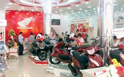 Honda khuyến mãi “khủng” dịp cuối năm