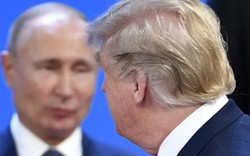 Nga nói gì về tin đồn Putin và Trump có quan hệ "mờ ám"?