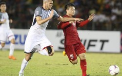 Nhìn lối đá của Philippines, Hà Nội FC bất an cho Quang Hải