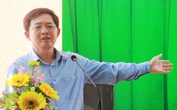 Dự án điện mặt trời: Chủ tịch Bình Định hứa, người dân quay về nhà