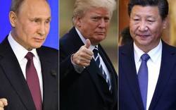 Trump muốn gặp Putin, Tập Cận Bình để bàn chuyện hệ trọng này