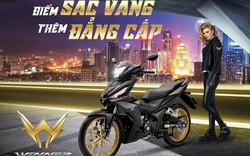 Côn tay Winner 150 phiên bản cao cấp giá hơn 46 triệu đồng