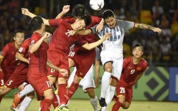 Báo Philippines chơi "bài ca hy vọng" khi đội nhà tái đấu Việt Nam