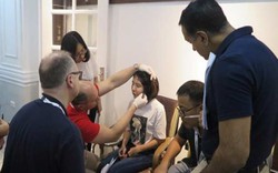 Lần đầu tiên những bệnh nhân dị tật vùng sọ mặt có thể phẫu thuật tại Việt Nam