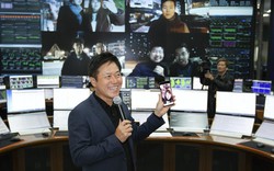 Smartphone 5G của Samsung lần đầu gọi video call