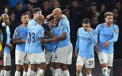 Đánh bại Watford, Man City lập thêm một kỷ lục "siêu khủng"