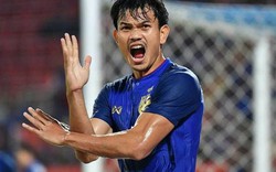 "Máy ghi bàn" Kraisorn nói điều bất ngờ về cơ hội phá kỷ lục tại AFF Cup