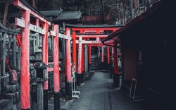 Một góc nhìn lặng lẽ đầy ám ảnh về một cố đô Kyoto Nhật Bản cổ kính