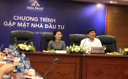 HPG rớt thảm, tuột khỏi danh sách tỷ phú USD, “Vua” thép Trần Đình Long lên tiếng