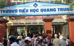 Bàng hoàng học sinh lớp 2 nghi bị cô giáo ép bạn tát 50 cái ở Hà Nội
