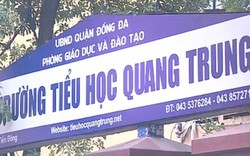 Vụ tát học sinh 50 cái:  Phó Giám đốc Sở GDĐT Hà Nội lên tiếng