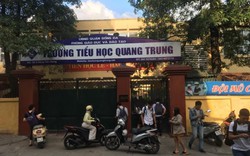 Học sinh ở Hà Nội nghi bị cô giáo cho bạn tát 20 cái đã đi học lại