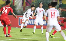 Việt Nam dứt điểm nhiều nhất vòng bảng AFF Cup 2018