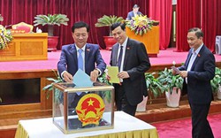 Bí thư tỉnh Quảng Ninh: Lấy phiếu tín nhiệm là cơ sở xem xét cán bộ