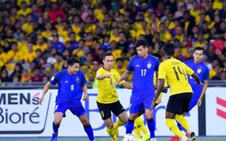 CĐV Thái Lan "nổi điên" khi đội nhà thất bại trước Malaysia