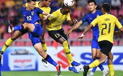 CLIP: Malaysia thi đấu kiên cường, quật ngã ĐKVĐ Thái Lan