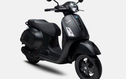 Đánh giá Vespa GTS Notte: Vẻ đẹp huyền bí, đẳng cấp sang chảnh