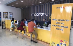 Thông tin mới nhất từ MobiFone về sự cố "sập mạng" 3G/4G