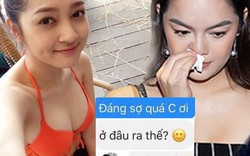 Chi tiết "bất thường" trong tin nhắn Bảo Anh phủ nhận bị "bắt gian tại trận"