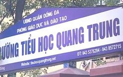 Cô giáo tường trình việc yêu cầu tát học sinh ở Hà Nội