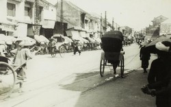 Hình ảnh ít người biết về Hà Nội năm 1937-1938