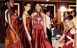 H’Hen Niê nhận “mưa lời khen” sau màn catwalk tại Miss Universe 2018