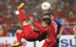 Kết quả AFF Cup 2018: Quang Hải, Công Phượng đưa Việt Nam vào chung kết